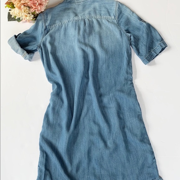 Calvin Klein Denim Dress - Picture 5 of 5